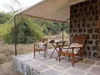 Camp Mewar On Ketkiya, Bandhavgarh 2